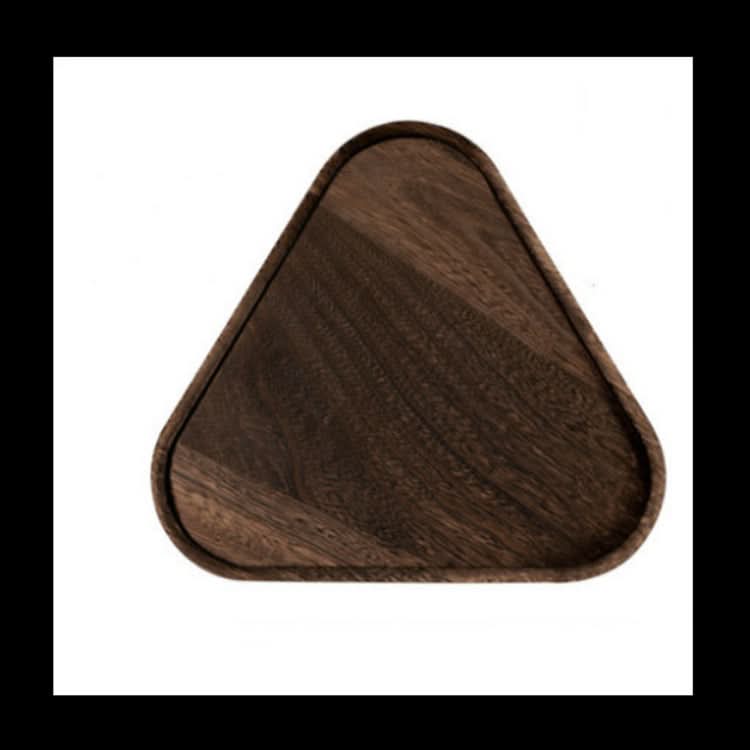 Creative Acacia Wood Dessert & Fruit Storage Tray