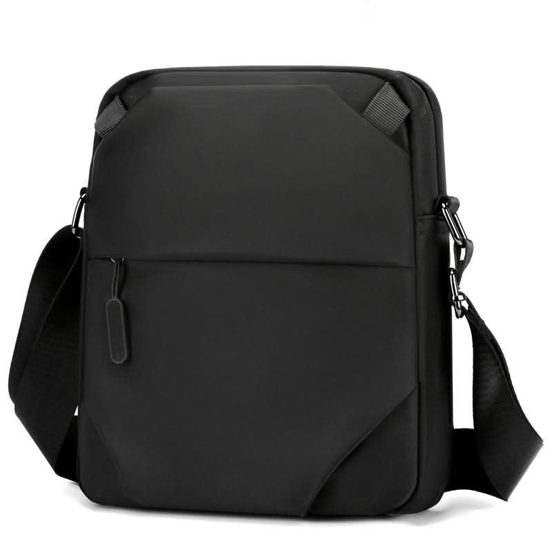 Men's Waterproof Casual Messenger Bag