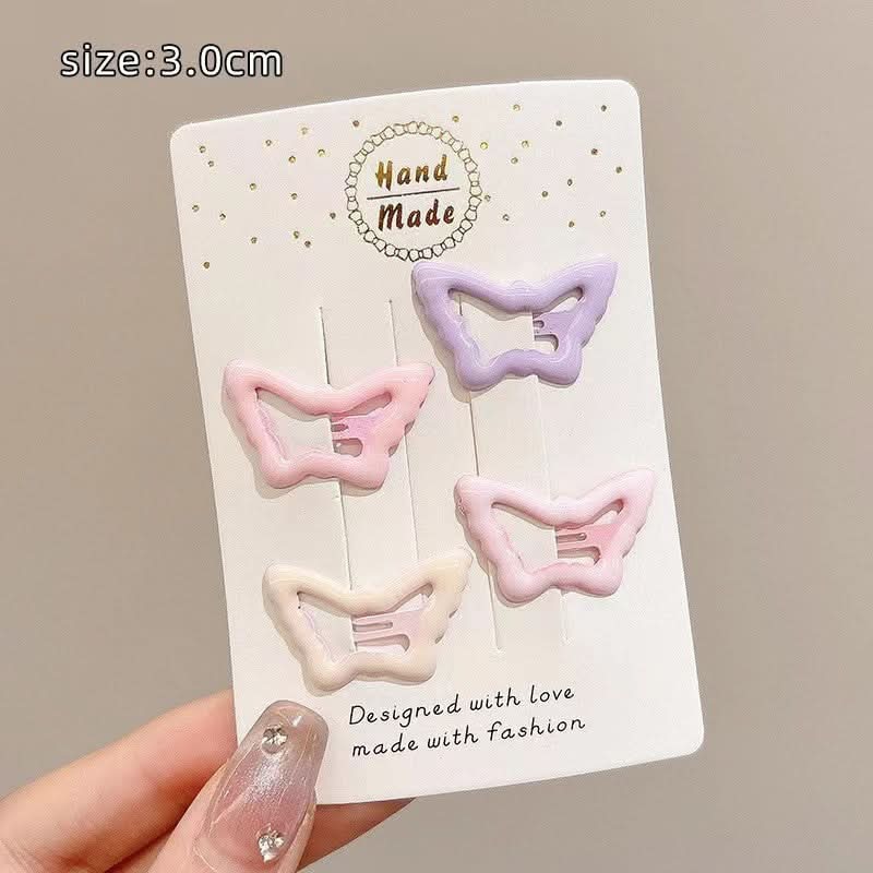 Sweet Star BB Clip Hairpin for Girls