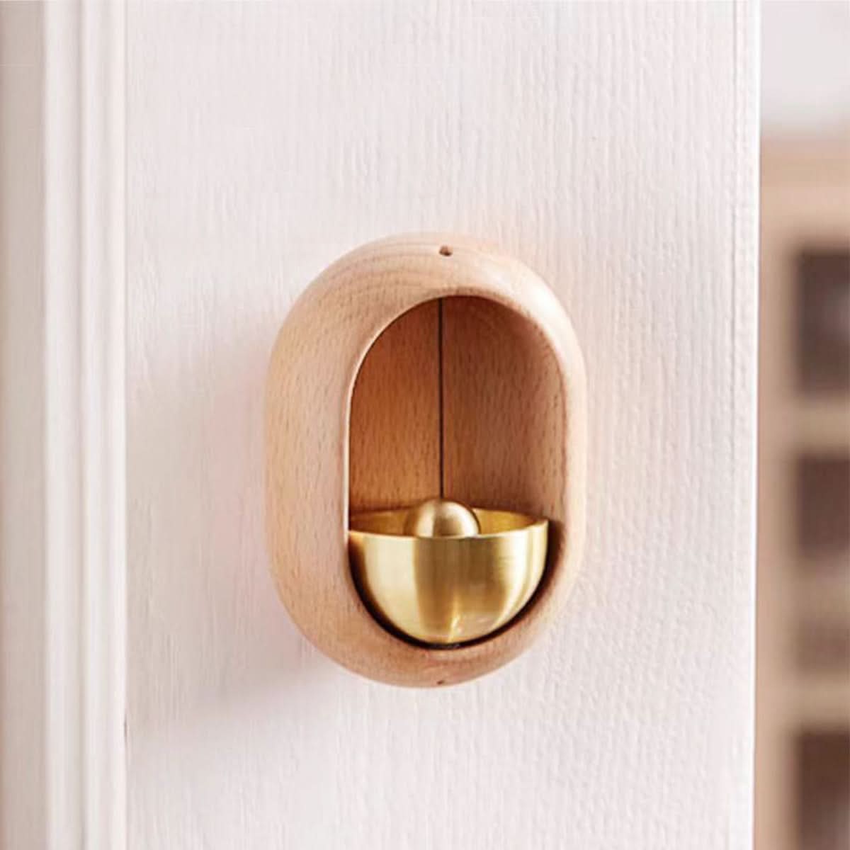 Magnetic Doorbell Chime Decorative Home Ornament