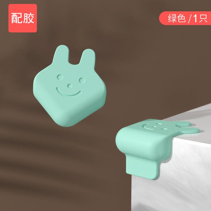 Baby Silicone Corner Protectors – Cloud-Shaped Anti-Collision Guards for Tables
