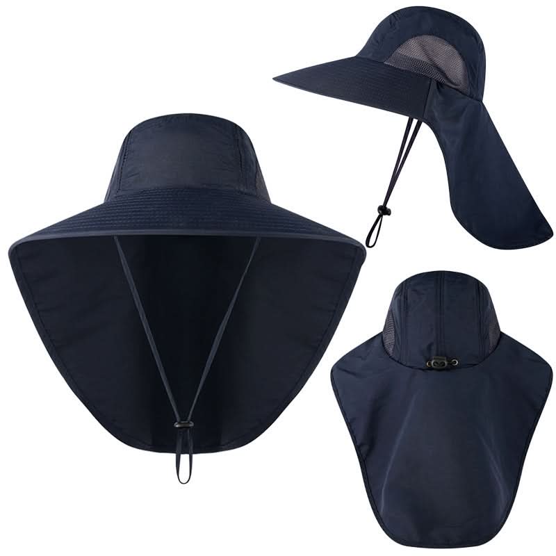 Women's UV Protection Sun Hat with Large Brim – Dome Hat for Spring and Summer