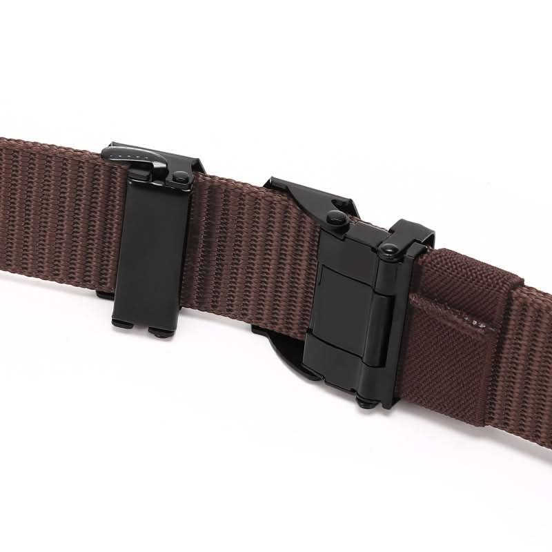 Men's Tactical Canvas Belt