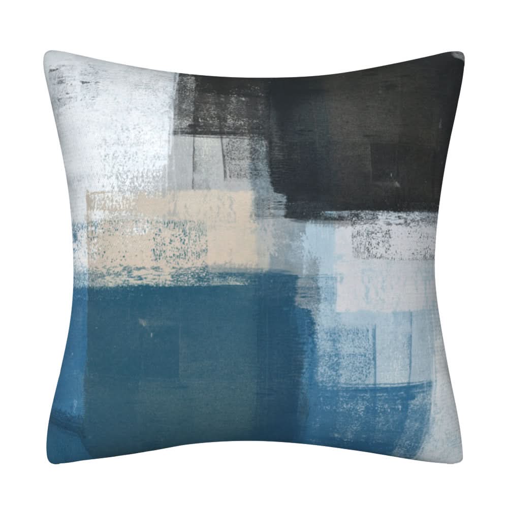 1 pc Home Decor Pillow – Modern Simple Abstract Designushion cover