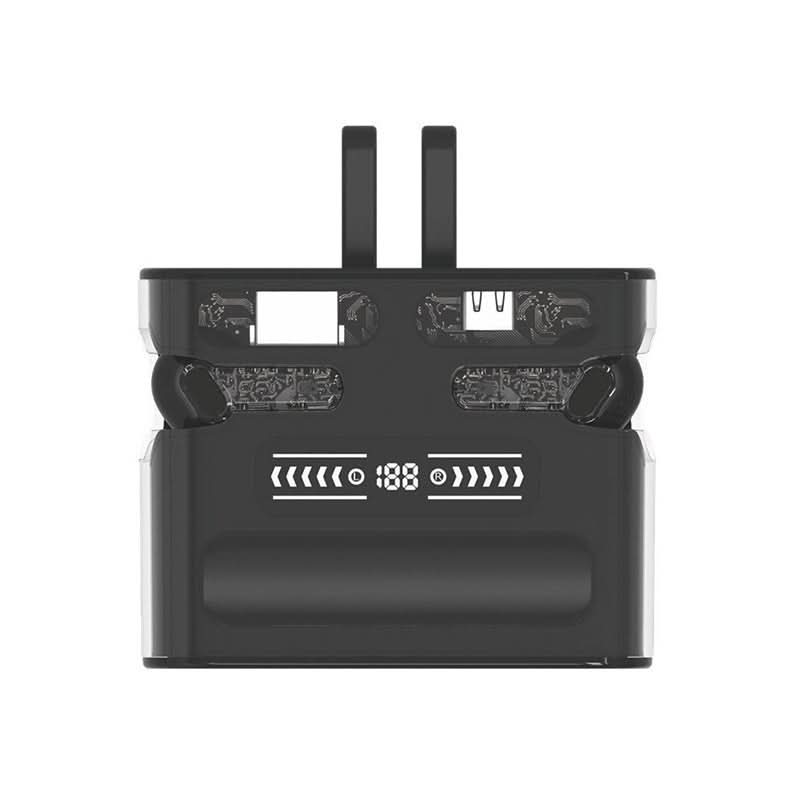 Wireless Bluetooth Headset with Noise Reduction