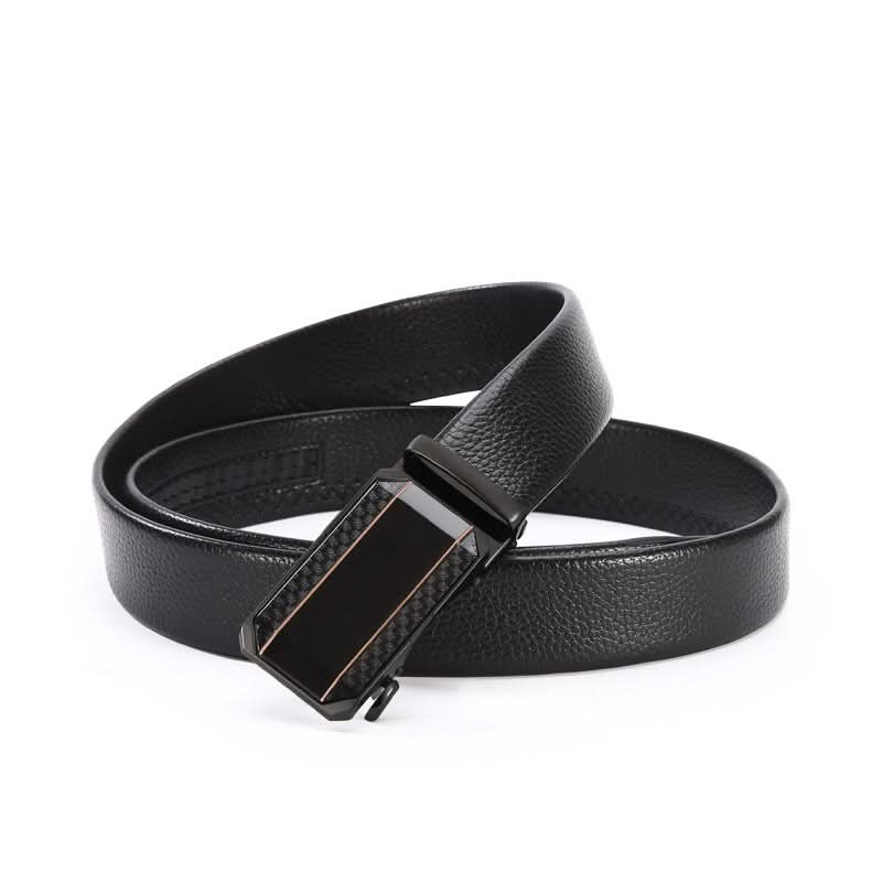 Men’s Automatic Buckle Belt for Business