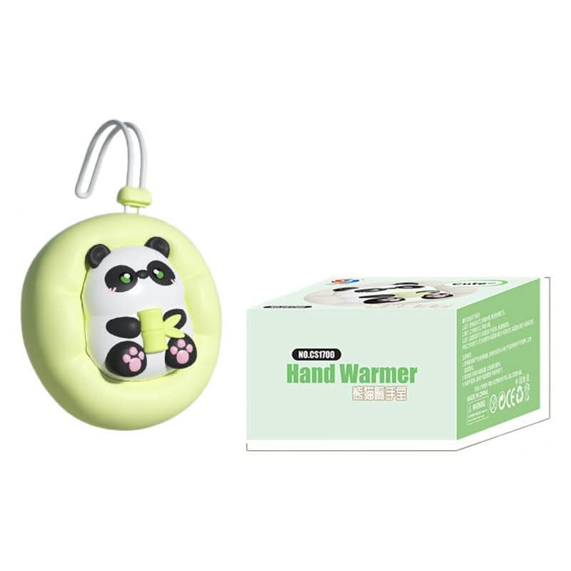 USB Rechargeable Panda Hand Warmer - Portable