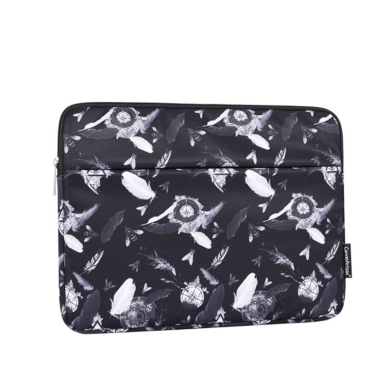 Dreamscape Compass Laptop Sleeve – Shock-Resistant Case for Lenovo & More