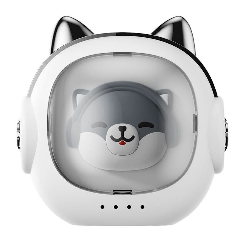 Cute Dog Hand Warmer Power Bank 2-in-1