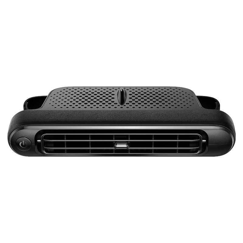USB Car Seat Fan – 3-Speed Cooling with Brushless Motor, Type-C Powered