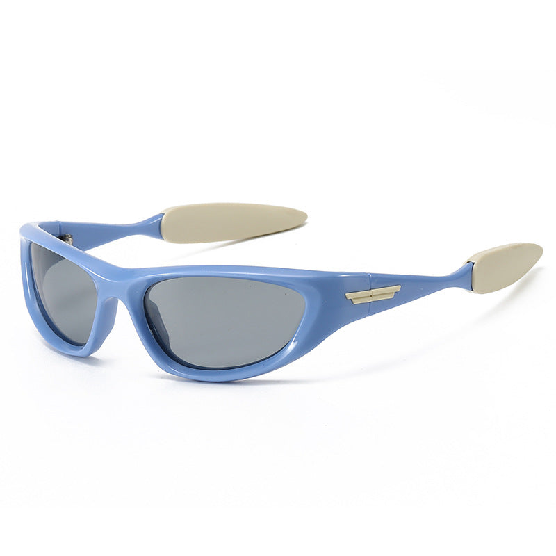 [Kingston] Futuristic Unisex Sunglasses