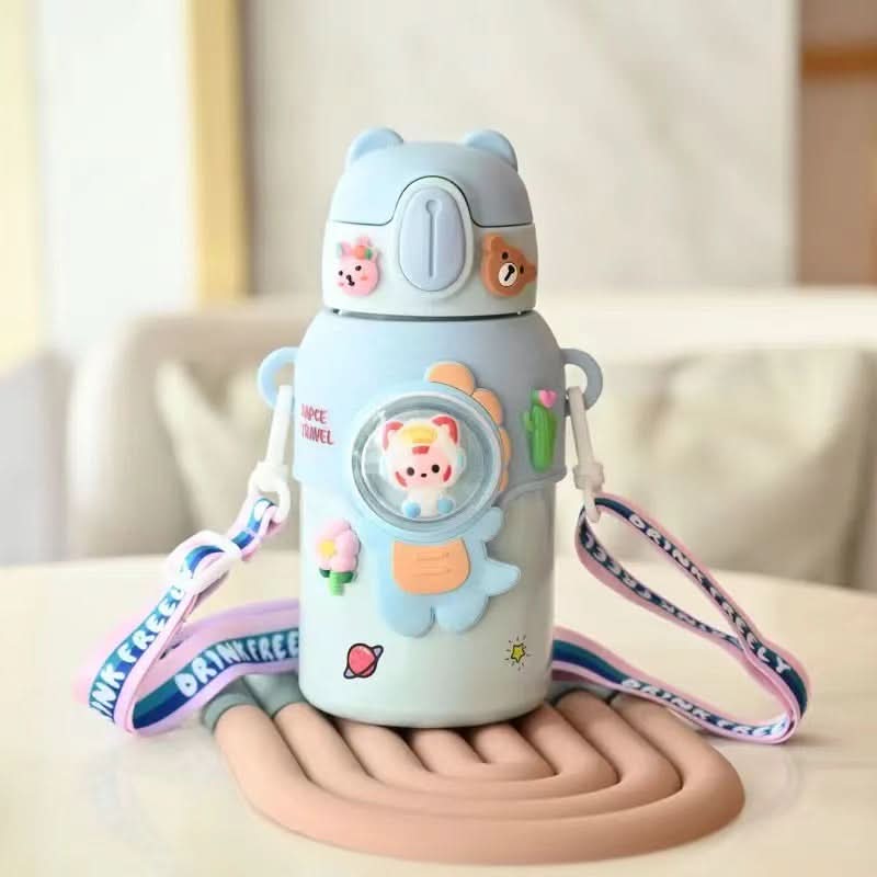316 Stainless Steel Kids Thermos Cup