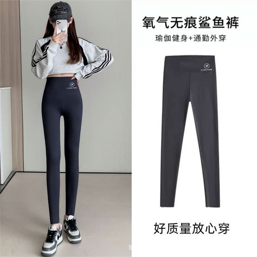 Women's Velvet High-Waist Winter Leggings
