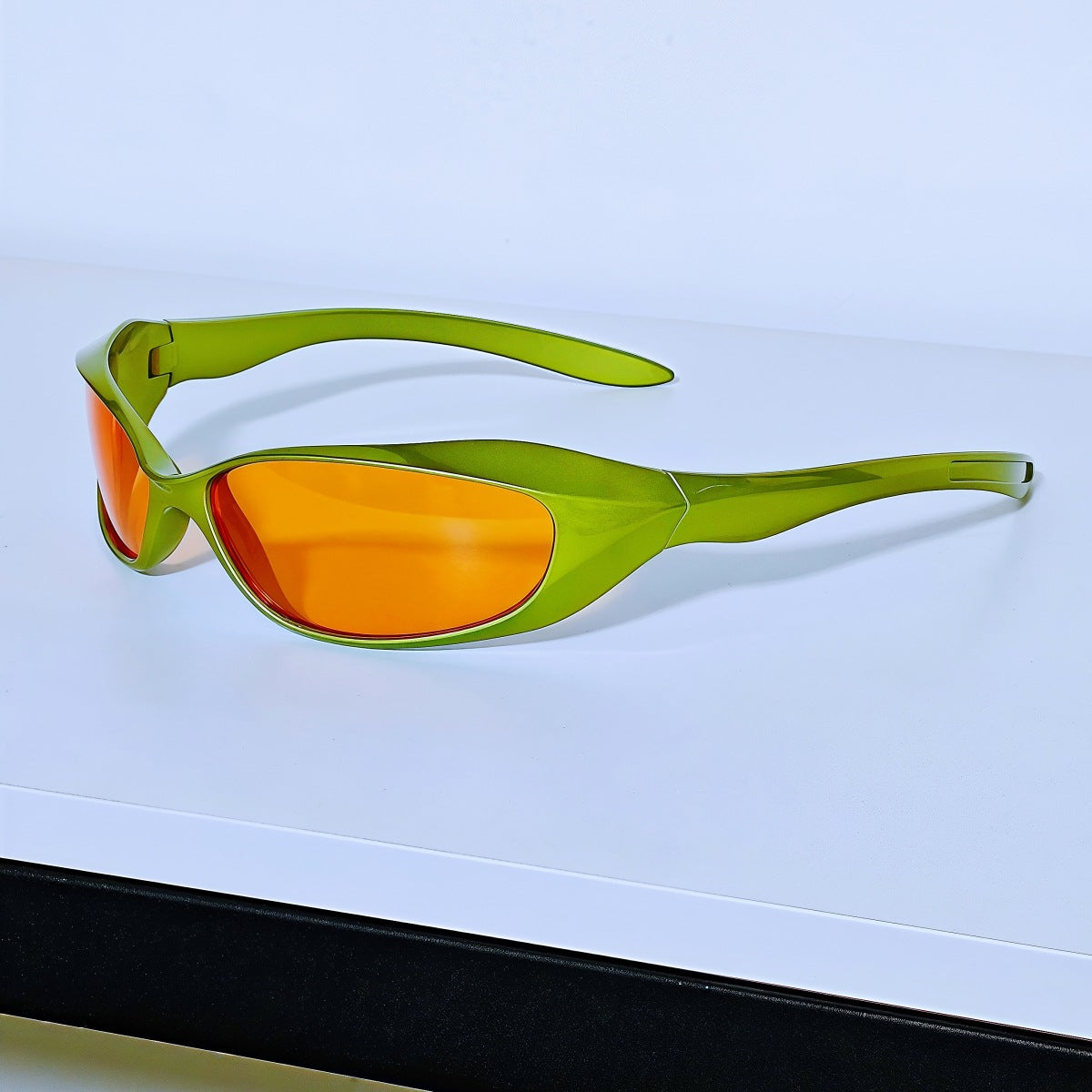 [Salt] Unisex Techno Sunglasses