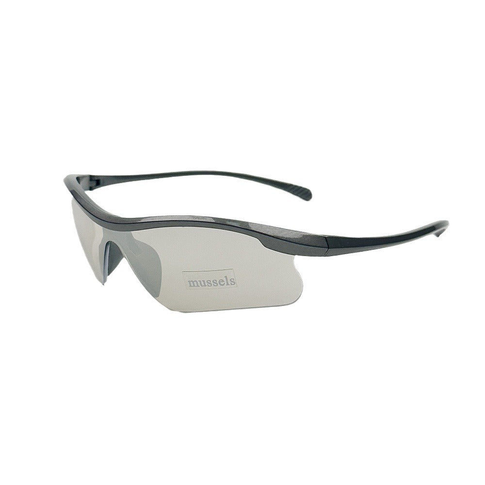 [Halo] Wraparound Sports Sunglasses