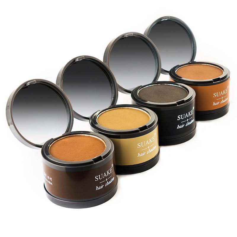 Hairline Contour Powder – Hair Filling & Shadow Powder for Natural Hairline Enhancement