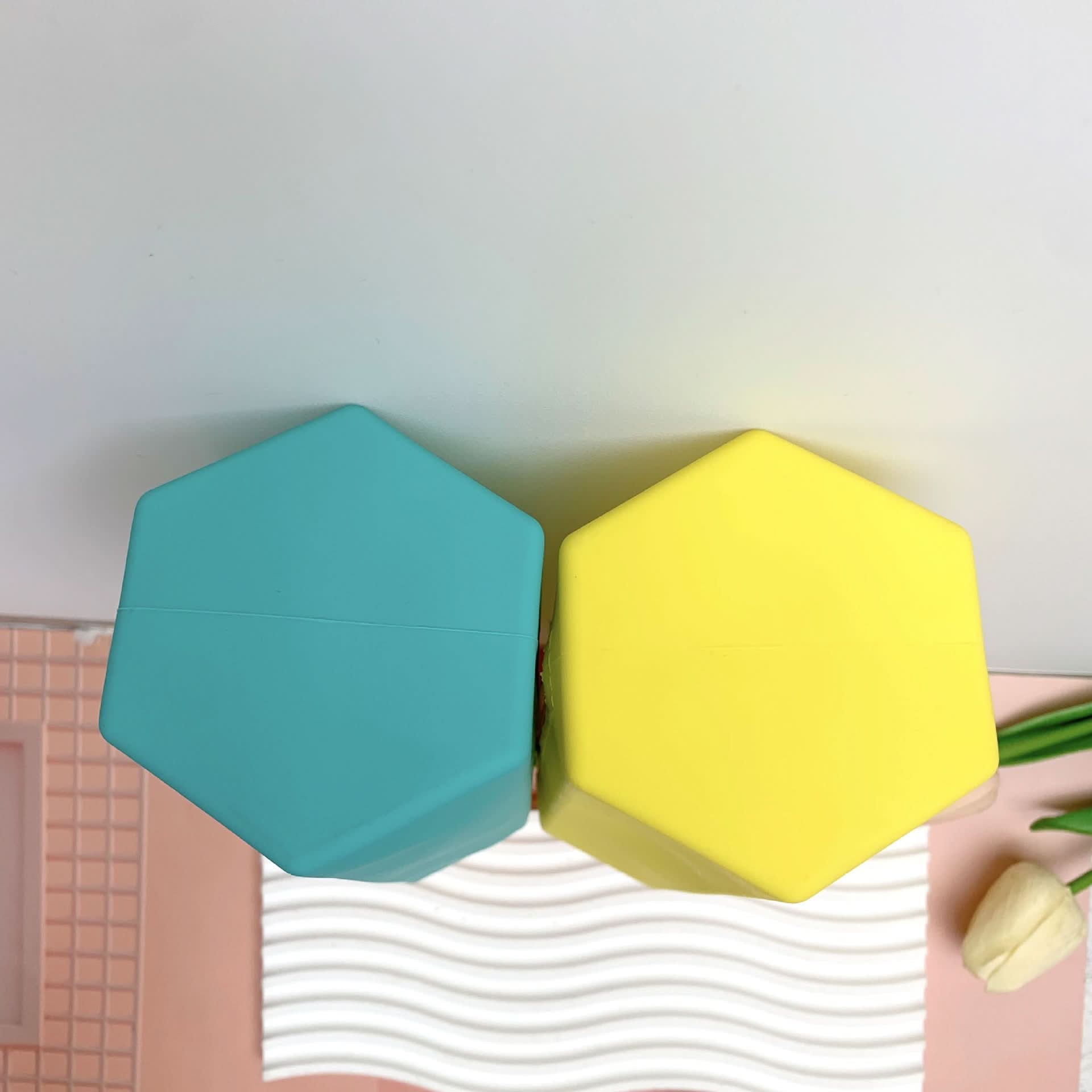 Silicone Pencil Case with Zipper Closure