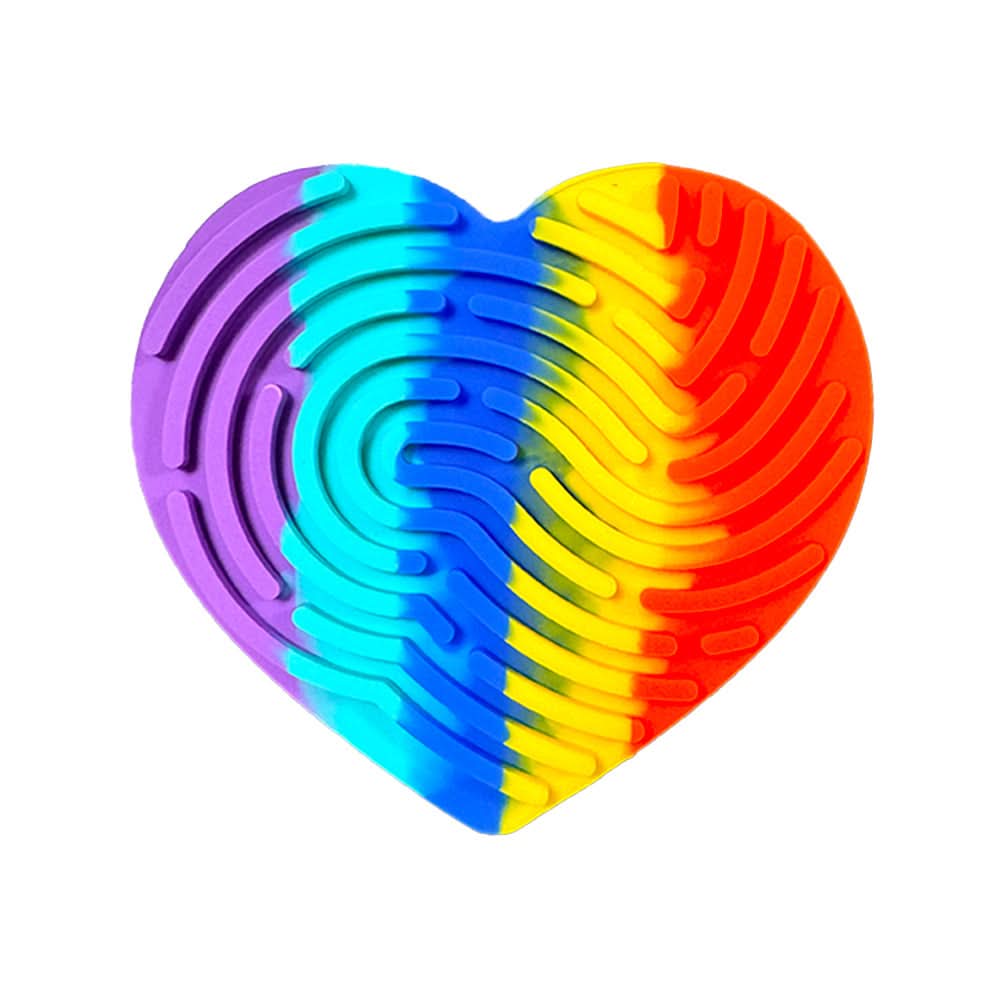 Silicone Sensory Activity Toy for Kids