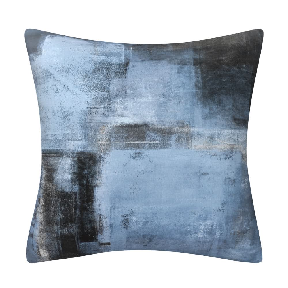 1 pc Home Decor Pillow – Modern Simple Abstract Designushion cover