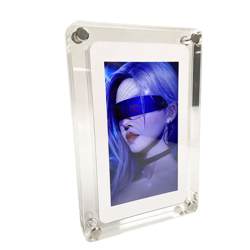 Acrylic Digital Photo Frame