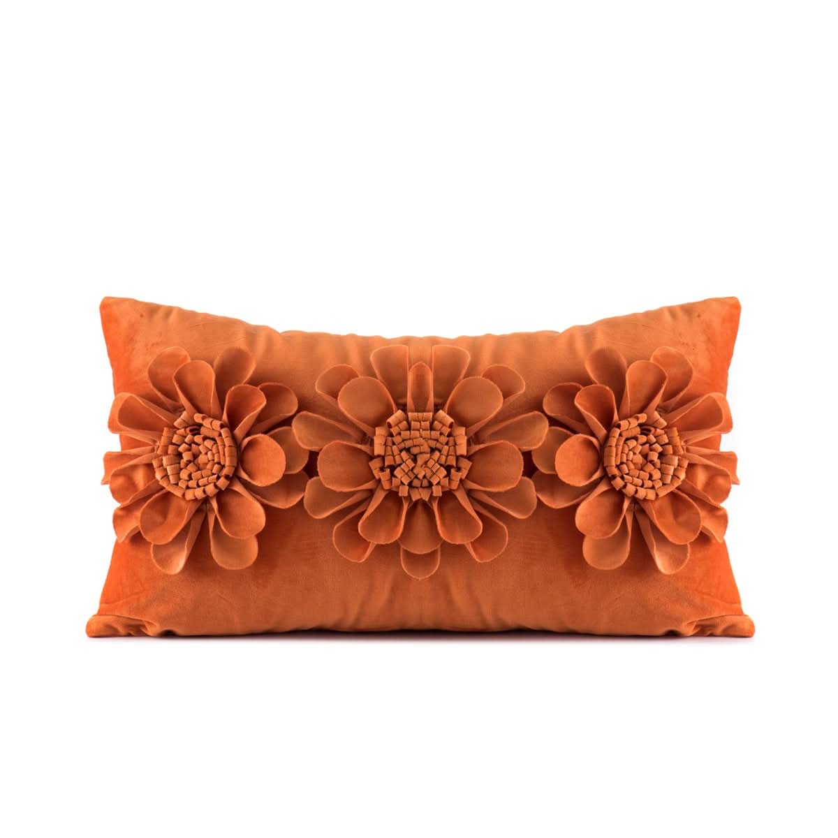 European-American Light Luxury Sunflower Pillowcase