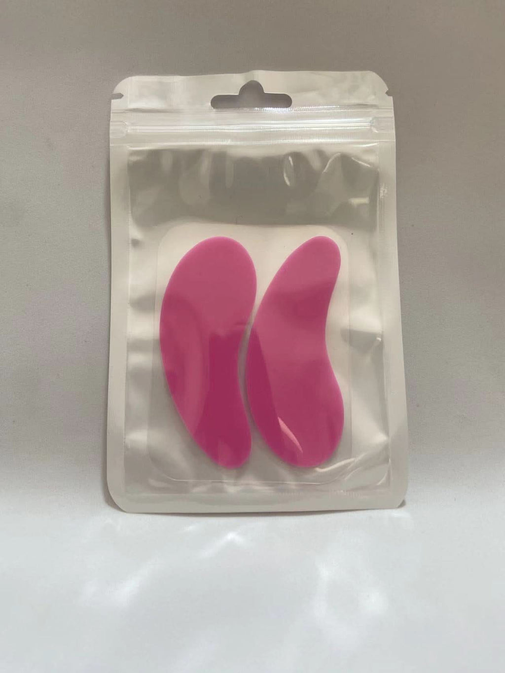 1 pair 3D Silicone Eye Patches for Eyelash Extensions