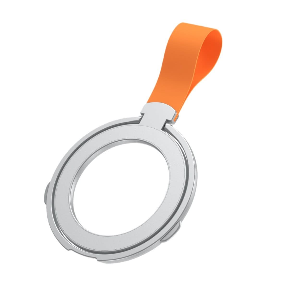 Magnetic Ring Stand – Ultra-Thin Phone Grip with Hand Strap