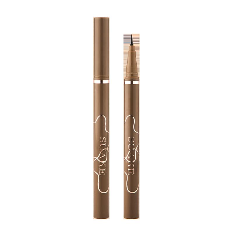 SUAKE Slim Liquid Eyeliner Pen – Ultra-Fine 0.01mm Tip, Smudge-Proof, Quick-Drying