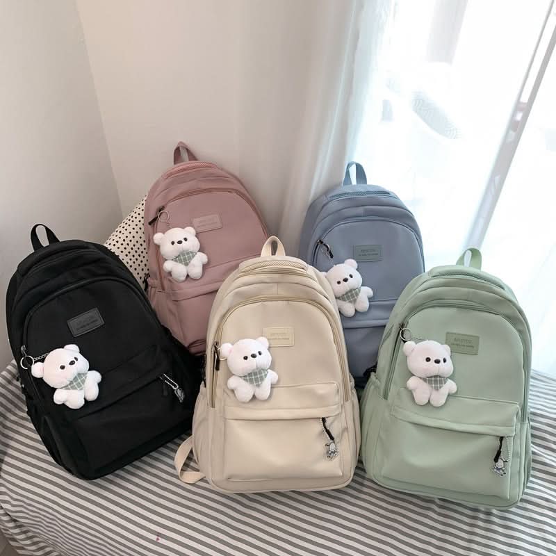 15.6" Laptop Schoolbag for High School & University Students