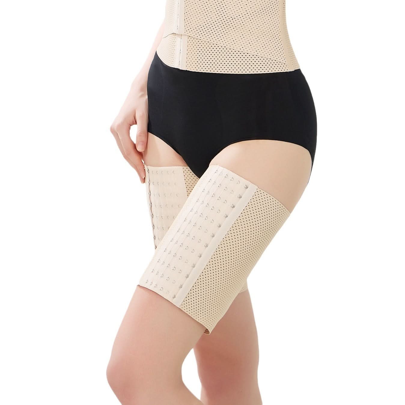 Adjustable Honeycomb Leg Shaping Leggings