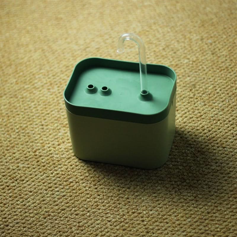 Automatic Pet Water Fountain for Cats and Dogs