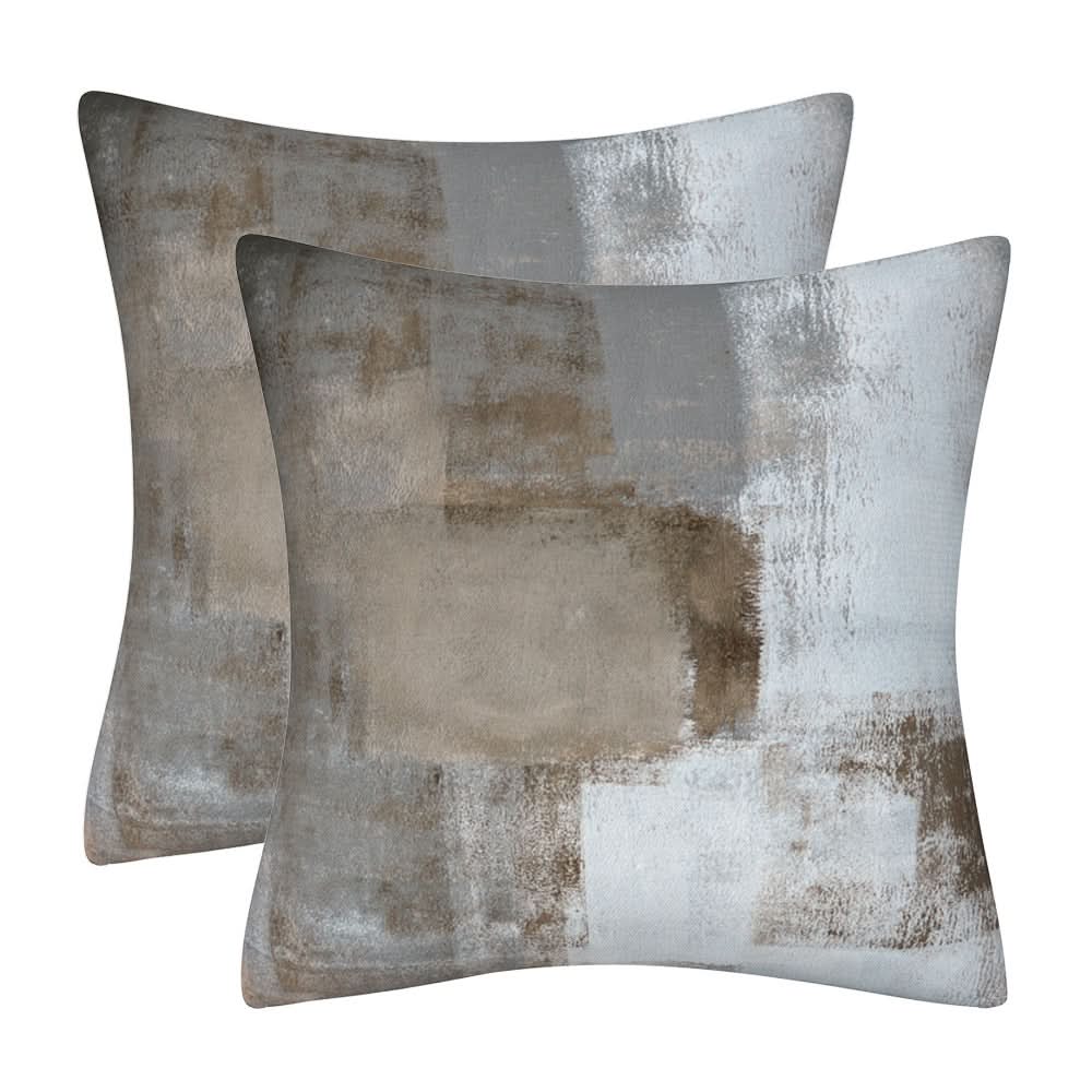 1 pc Home Decor Pillow – Modern Simple Abstract Designushion cover