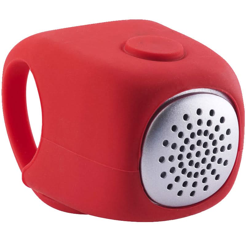 90dB Loud Bicycle Horn – Waterproof Electric Bike Bell