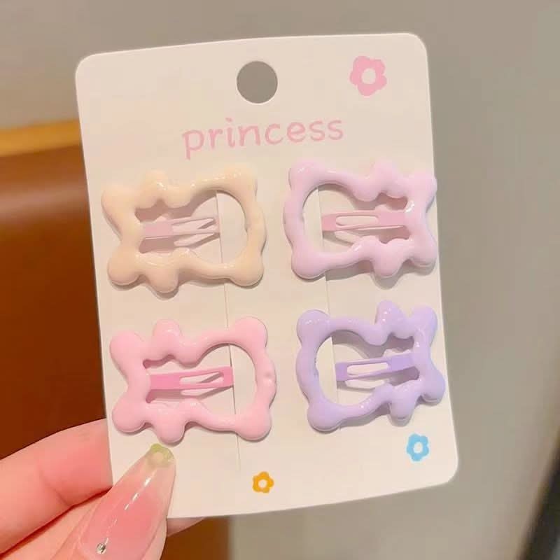 Sweet Star BB Clip Hairpin for Girls