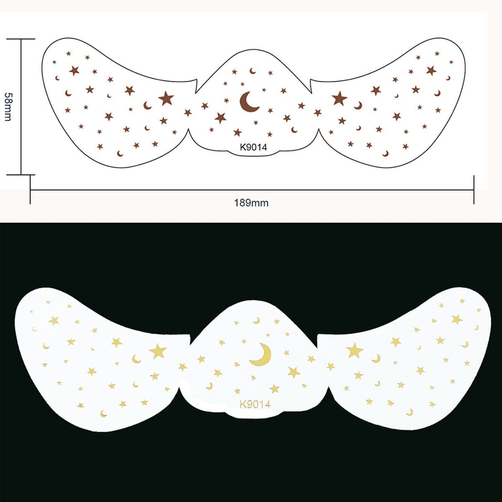 Waterproof Freckle Tattoo Stickers for Face