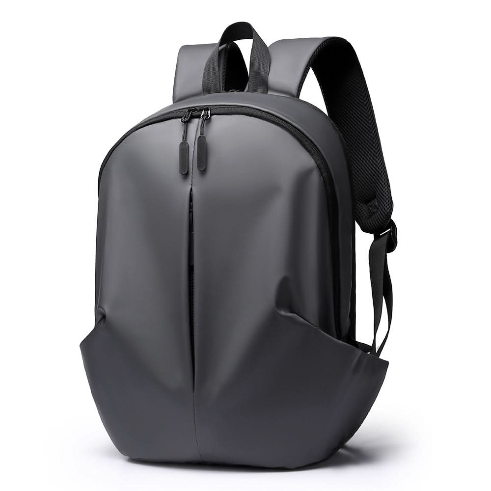 Men's Waterproof Large-Capacity Backpack - 15-Inch Laptop Bag