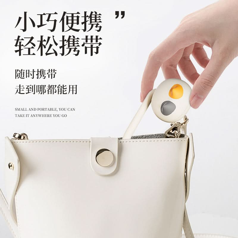 Punch-Free Desk Hook – Space-Saving Bag Hanger for Students & Offices