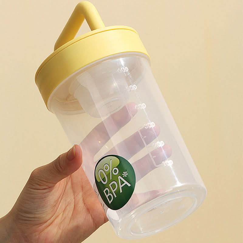 560ml Portable Single Layer Yogurt & Oatmeal Cup – Leakproof