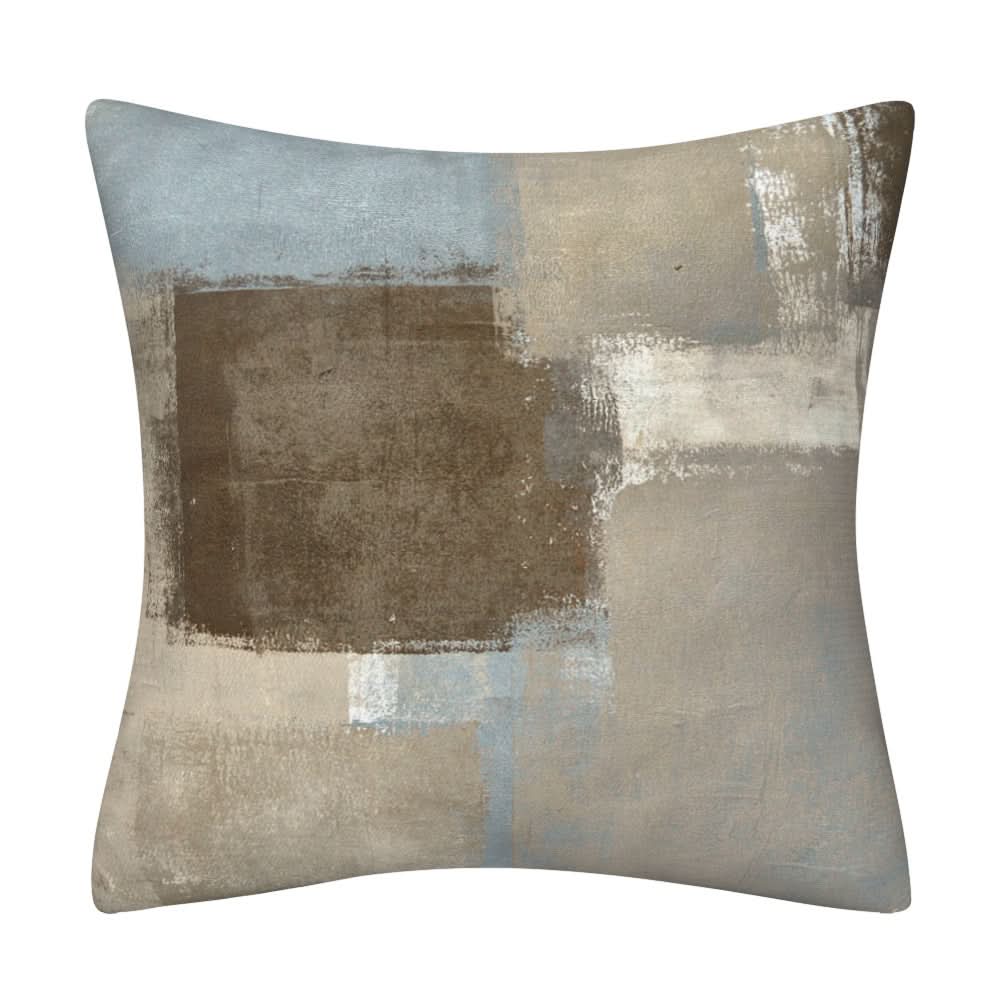 1 pc Home Decor Pillow – Modern Simple Abstract Designushion cover