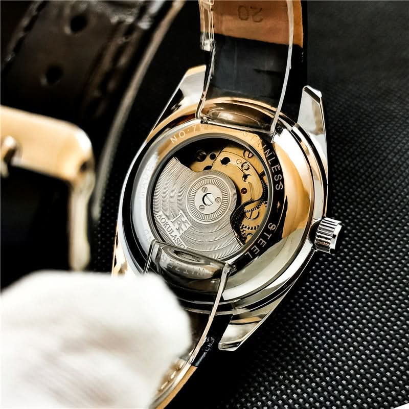 Automatic Multi-Function Moon Phase Men's Watch