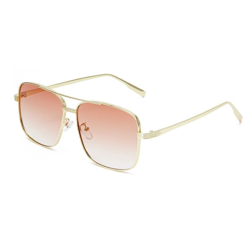 Retro Aviator Sunglasses for Men