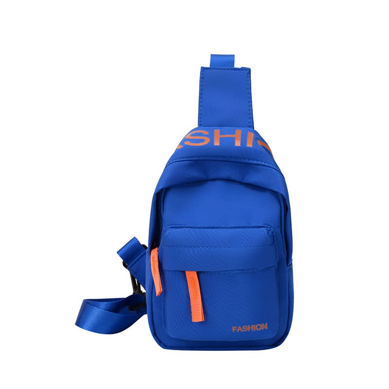 Trendy Small Backpack for Kids - Messenger Bag for School & Sports