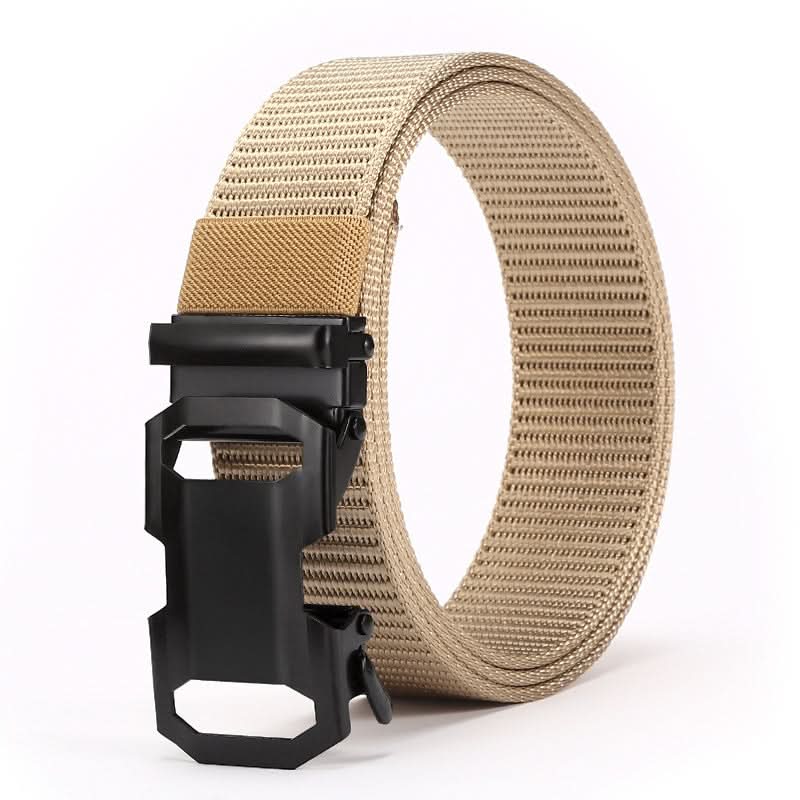 Men's Tactical Canvas Belt