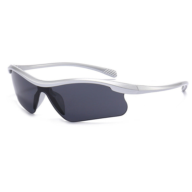 [Halo] Wraparound Sports Sunglasses