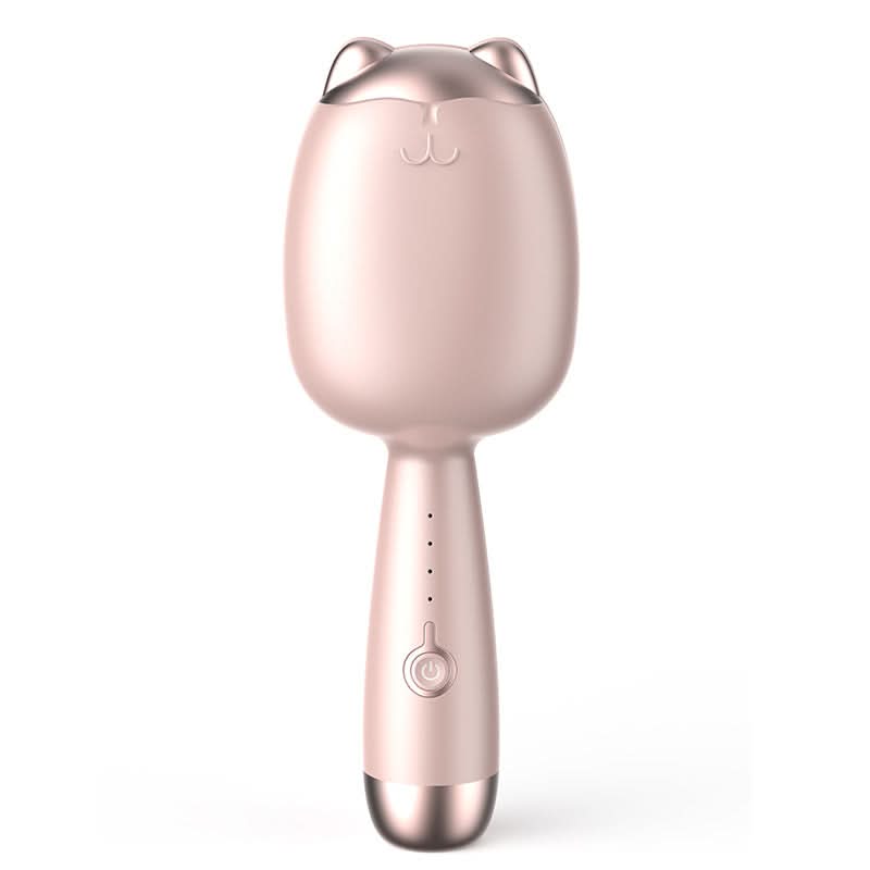 32mm Egg Curling Iron for Lazy Waves – Tourmaline Ceramic, Negative Ion