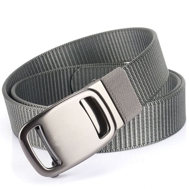 Unisex Tactical Nylon Belt – Sports & Casual Military-Style Belt