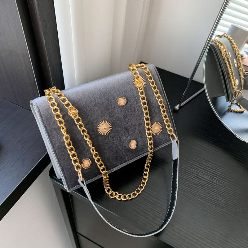 Women's Trendy Korean Small Crossbody Bag - Simple & Fashionable