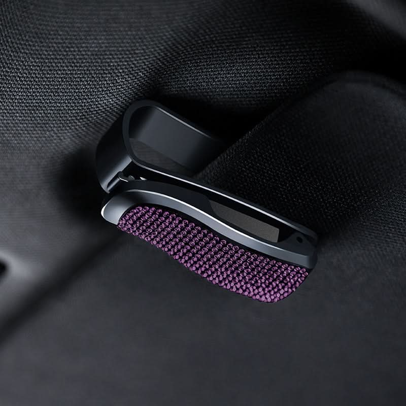 Diamond Car Sunglasses and Card Holder