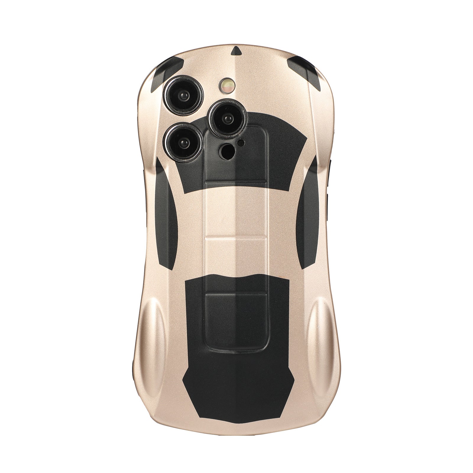 Luxury Sports Car Design iPhone 16 Pro Max Case – Shockproof, Soft TPU Cover for Apple