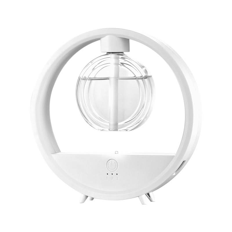 Automatic Aromatherapy Diffuser with Air Purification